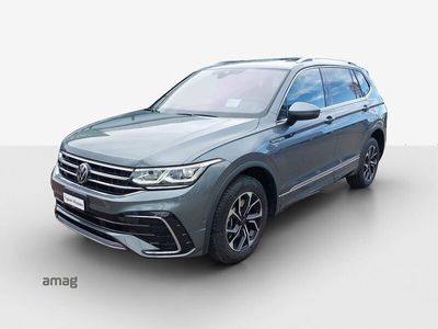 gebraucht VW Tiguan Allspace R-Line