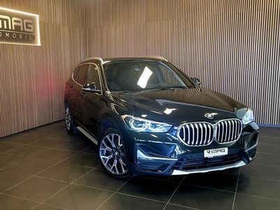 Gebraucht 2021 BMW X1 xLine SUV | CHF 21’900