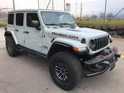 Gebraucht 2024 Jeep Wrangler Rubicon SUV | CHF 82’900 (Teuer)