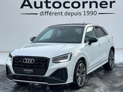 Weiss Gebraucht 2026 Audi Q2 Attraction SUV | CHF 25’850