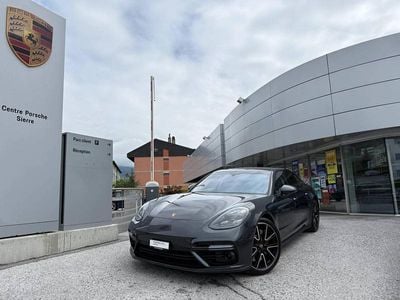 Porsche Panamera Turbo