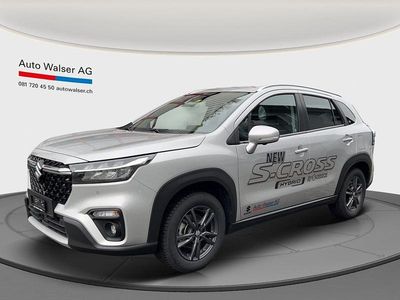 Gebraucht Suzuki SX4 S-Cross 102 PS (75 kW) 2023 SUV