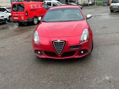 gebraucht Alfa Romeo Giulietta 1.4 MultiAir Distinctive TCT