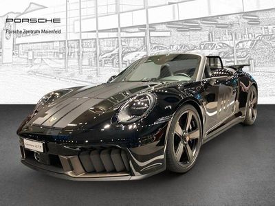 Neu 2025 Porsche 911 Cabrio | CHF 249’230