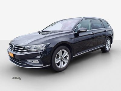 VW Passat