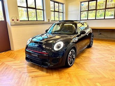 Gebraucht 2018 Mini John Cooper Works Kleinwagen | CHF 19’900