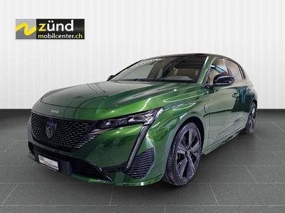 Grün Gebraucht 2022 Peugeot 308 GT Limousine | CHF 24’400 (Fairer Preis)