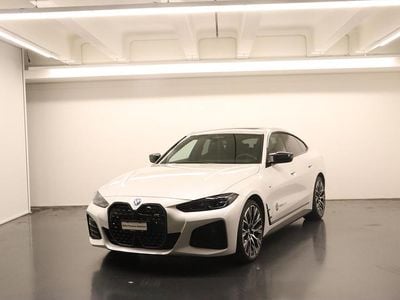 Silber Gebraucht 2024 BMW i4 Comfort Edition Limousine | CHF 89’500