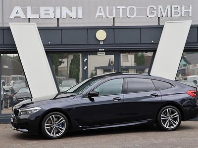 Gebraucht 2018 BMW 640 M Sport Coupé | CHF 34’900 (Fairer Preis)