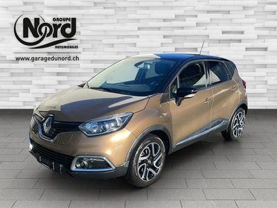 Gebraucht 2016 Renault Captur Iconic SUV | CHF 15’900 (Teuer)