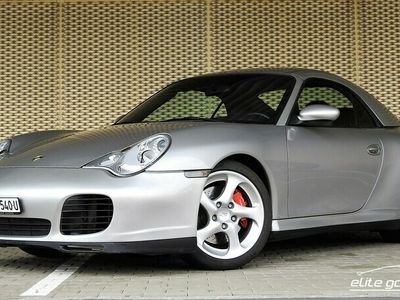 gebraucht Porsche 911 Carrera 4S Cabriolet ,