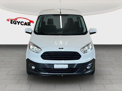 Gebraucht Ford Transit Trend 100 PS (73 kW) 2018 Van