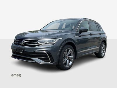 gebraucht VW Tiguan 1.5TSI Evo R-Line DSG