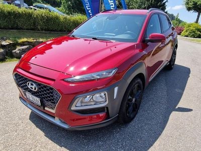 Gebraucht 2018 Hyundai Kona SUV | CHF 14’900 (Guter Preis)