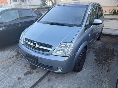 Gebraucht Opel Meriva Essentia 101 PS (74 kW) 2005 Van / Kleinbus