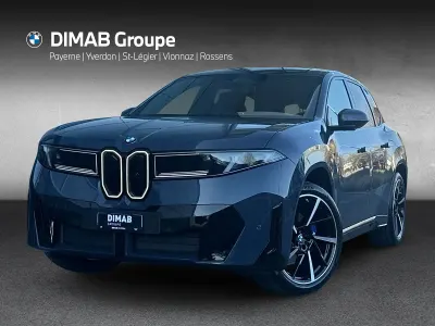 Neu (2026) BMW iX3 M Sport 469 PS | Etwas zu teuer