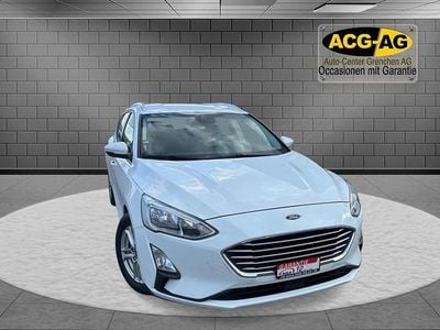 Gebraucht Ford Focus Business Edition 120 PS (88 kW) 2019