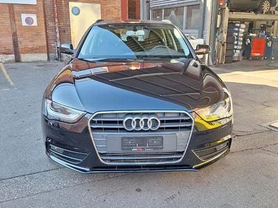 Gebraucht 2012 Audi A4 Design Kombi | CHF 11’500 (Fairer Preis)