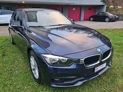 Gebraucht 2017 BMW 318 Kombi | CHF 6’900