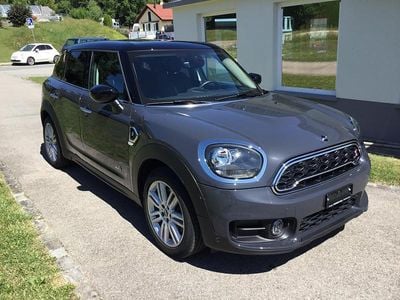 Mini Cooper S Countryman