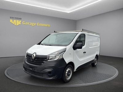 Gebraucht 2018 Renault Trafic Van / Kleinbus | CHF 14’900 (Superpreis)