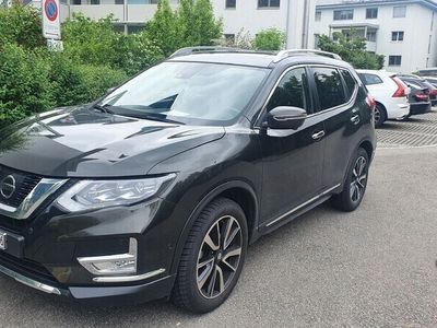 Gebraucht 2018 Nissan X-Trail Tekna SUV | CHF 24’800 (Teuer)