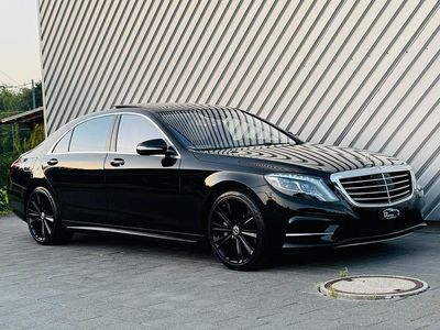 Gebraucht 2014 Mercedes S500L Limousine | CHF 45’998