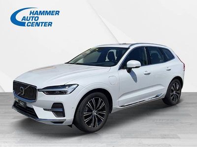 Gebraucht Volvo XC60 Inscription 392 PS (288 kW) 2021 SUV