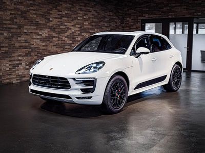 Gebraucht 2017 Porsche Macan GTS SUV | CHF 59’800