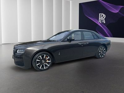 gebraucht Rolls Royce Ghost II 6.75 V12 Black Badge