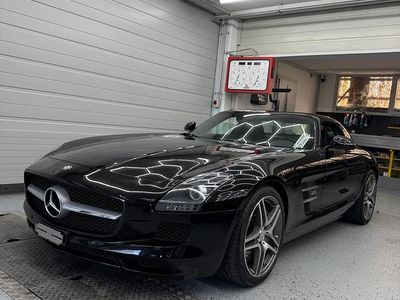 Gebraucht Mercedes SLS AMG AMG 571 PS (419 kW) 2010 Coupé