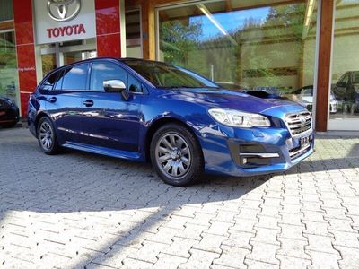 gebraucht Subaru Levorg 1.6DIT Swiss AWD Lineartronic