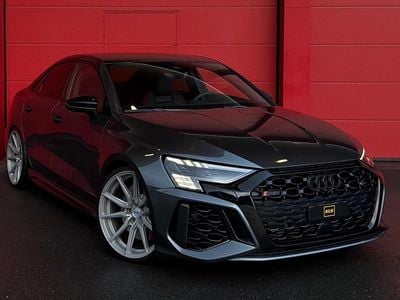 Gebraucht Audi RS3 400 PS (294 kW) 2022 Limousine