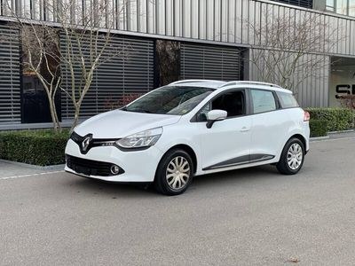 Gebraucht 2015 Renault Clio GrandTour Expression Kombi | CHF 7’990