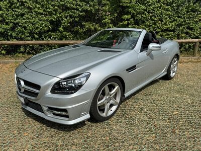 Gebraucht Mercedes SLK350 306 PS (225 kW) 2011 Cabrio