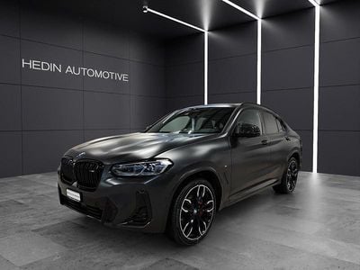 Grau Gebraucht 2021 BMW X4 M Sport SUV | CHF 53’600 (Fairer Preis)