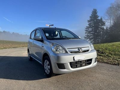 Gebraucht Daihatsu Cuore 69 PS (50 kW) 2011 Kleinwagen