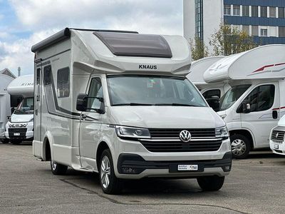 Gebraucht 2023 Knaus TOURER VAN Van | CHF 69’777