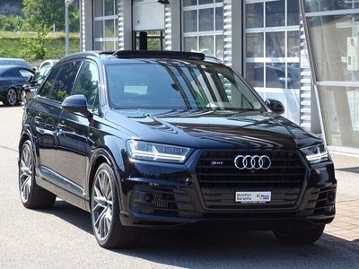 Audi SQ7