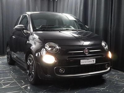 Gebraucht 2016 Fiat 500 S | CHF 7’750 (Etwas zu teuer)