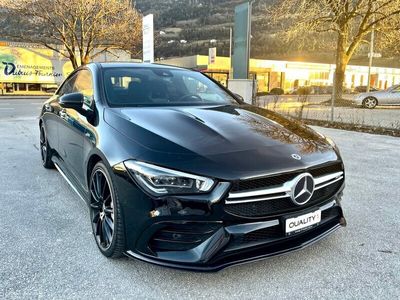 Mercedes CLA35 AMG