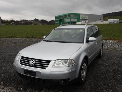 Gebraucht VW Passat Comfortline 150 PS (110 kW) 2003 Kombi