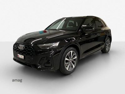 Gebraucht Audi Q5 S-Line 265 PS (194 kW) 2021 Mythosschwarz metallic SUV