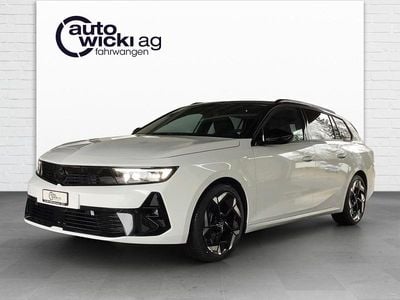 Gebraucht Opel Astra GSe 224 PS (164 kW) 2024 Weiss Kombi