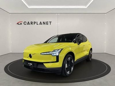 Gebraucht Volvo EX30 Plus 200 kW (272 PS) 2024 Gelb SUV