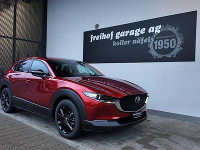 Rot Neu 2025 Mazda CX-30 Homura-Line SUV | CHF 42’200 (Etwas zu teuer)