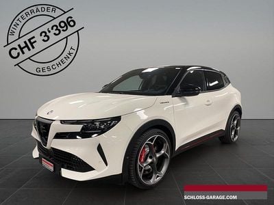 Neu Alfa Romeo GT Junior Veloce 206 kW (281 PS) 2025 Limousine