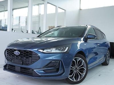 Gebraucht 2022 Ford Focus ST-Line | CHF 12’450 (Guter Preis)