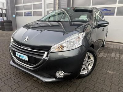 Gebraucht Peugeot 208 Allure 120 PS (88 kW) 2014 Kleinwagen