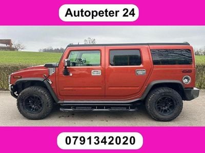 Gebraucht 2004 Hummer H2 SUV | CHF 22’950